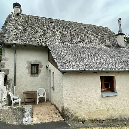 Holiday home Chez Patrick Vitrac (Cantal)
