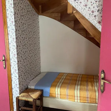 Hébergement de vacances Chez Patrick Vitrac (Cantal)