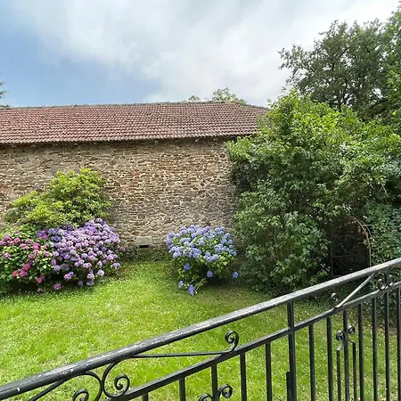 Chez Patrick Vitrac (Cantal)