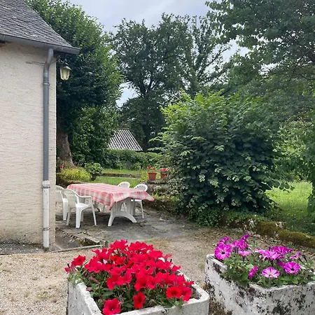 Chez Patrick * Vitrac (Cantal)