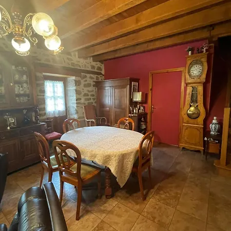 Chez Patrick Holiday home *