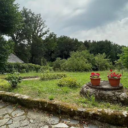 Hébergement de vacances Chez Patrick Vitrac (Cantal)