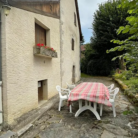 Chez Patrick * Vitrac (Cantal)