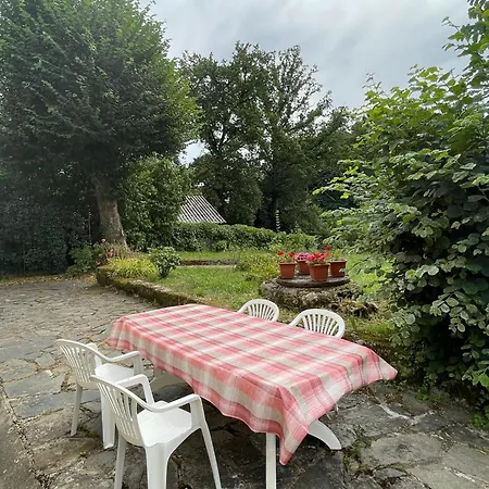 Chez Patrick Hébergement de vacances Vitrac (Cantal)