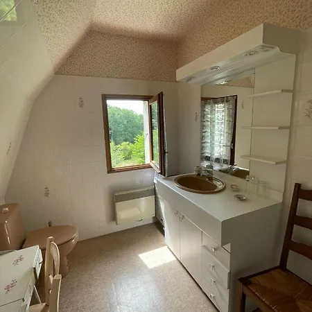 Chez Patrick * Vitrac (Cantal)